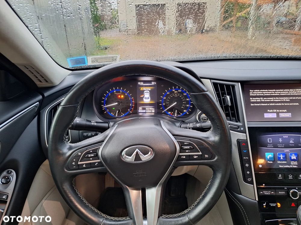 Infiniti Q50 Q50(S) 3.0t Sport - 12