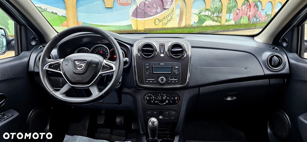 Dacia Sandero - 8