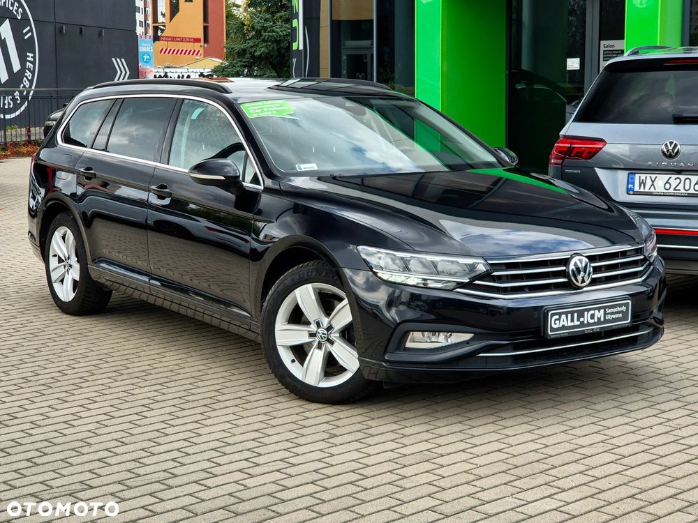 Volkswagen Passat 2.0 TSI Business DSG - 3