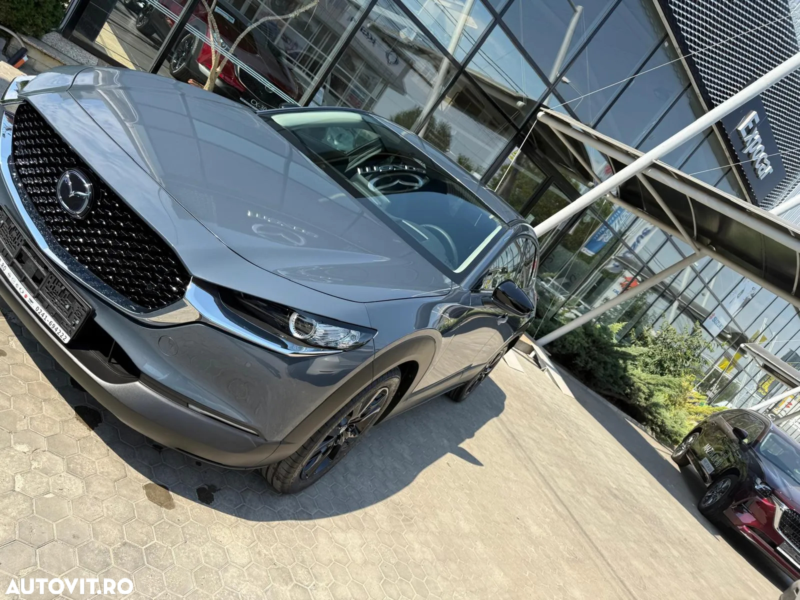 Mazda CX-30 e-SKYACTIV X186 AT MHEV Homura - 8