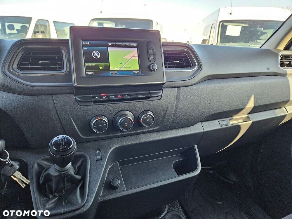 Renault Master L3H2 *89999zł Netto* Brygadówka 7 osób 2.3 dCi/150KM - 26