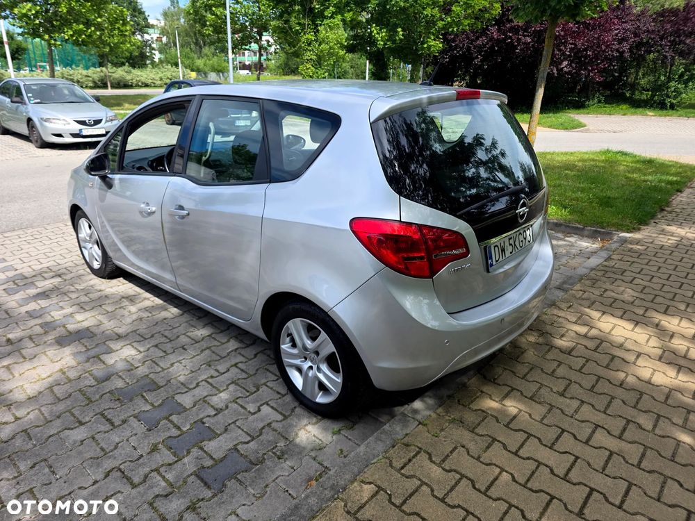 Opel Meriva 1.4 Active - 13