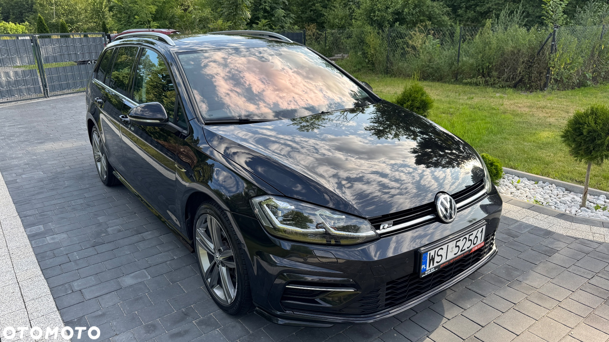 Volkswagen Golf Variant 1.5 TSI ACT (BlueMotion Tech) DSG Comfortline - 3