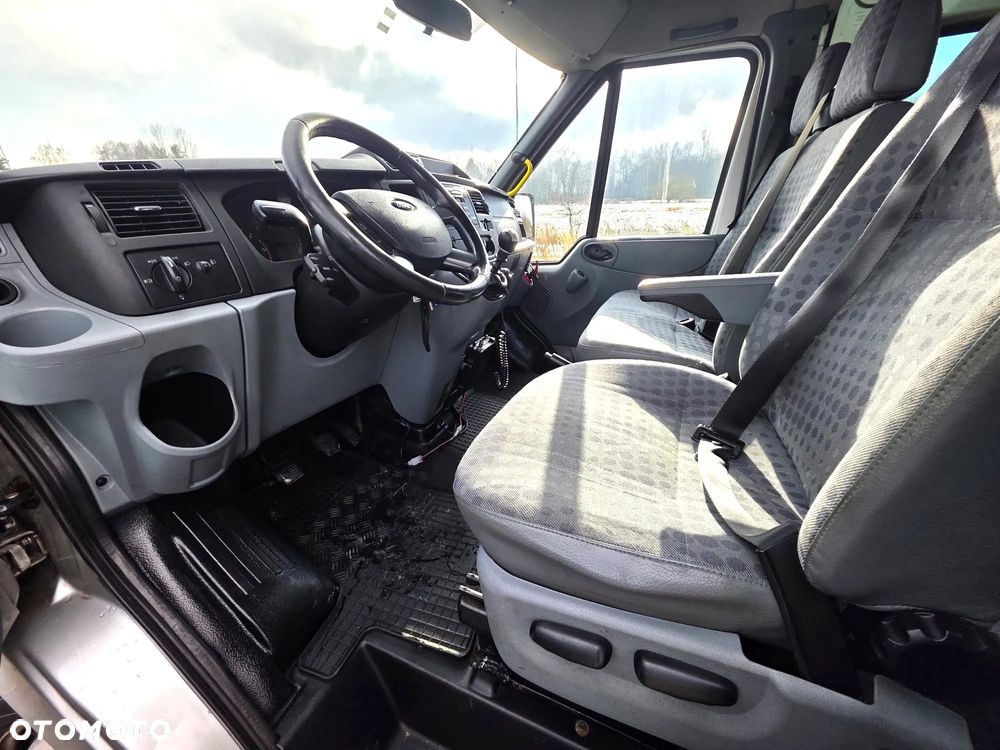 Ford TRANSIT - 9