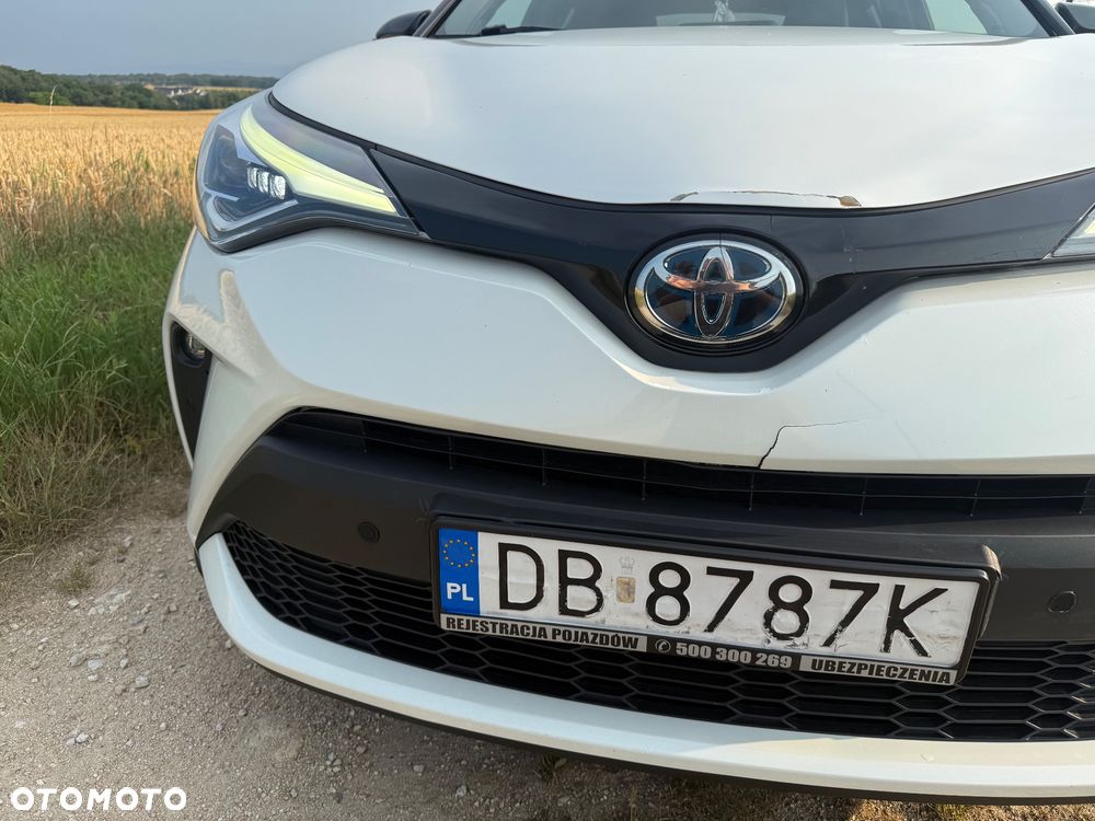Toyota C-HR - 9