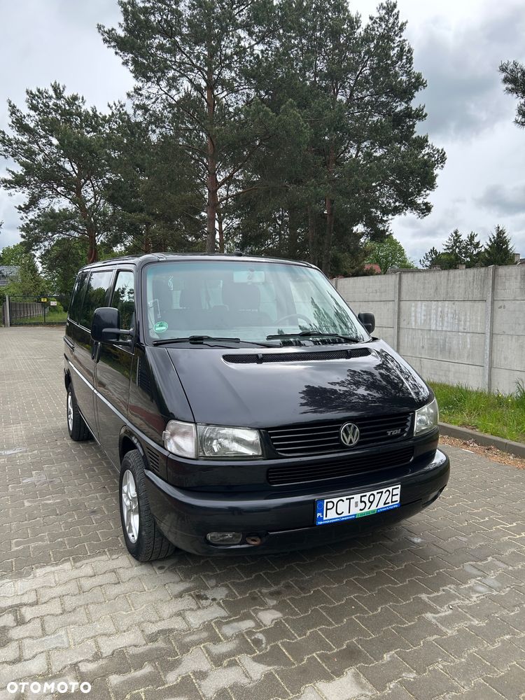 Volkswagen Multivan - 6
