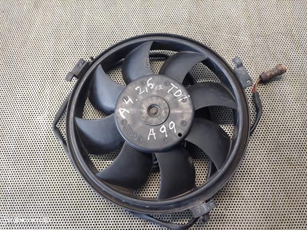 Termoventilador Audi A4 (8D2, B5) - 2