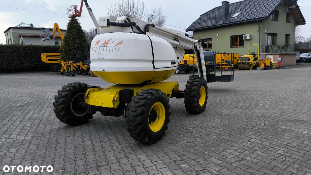 Manitou 160 ATJ - 2