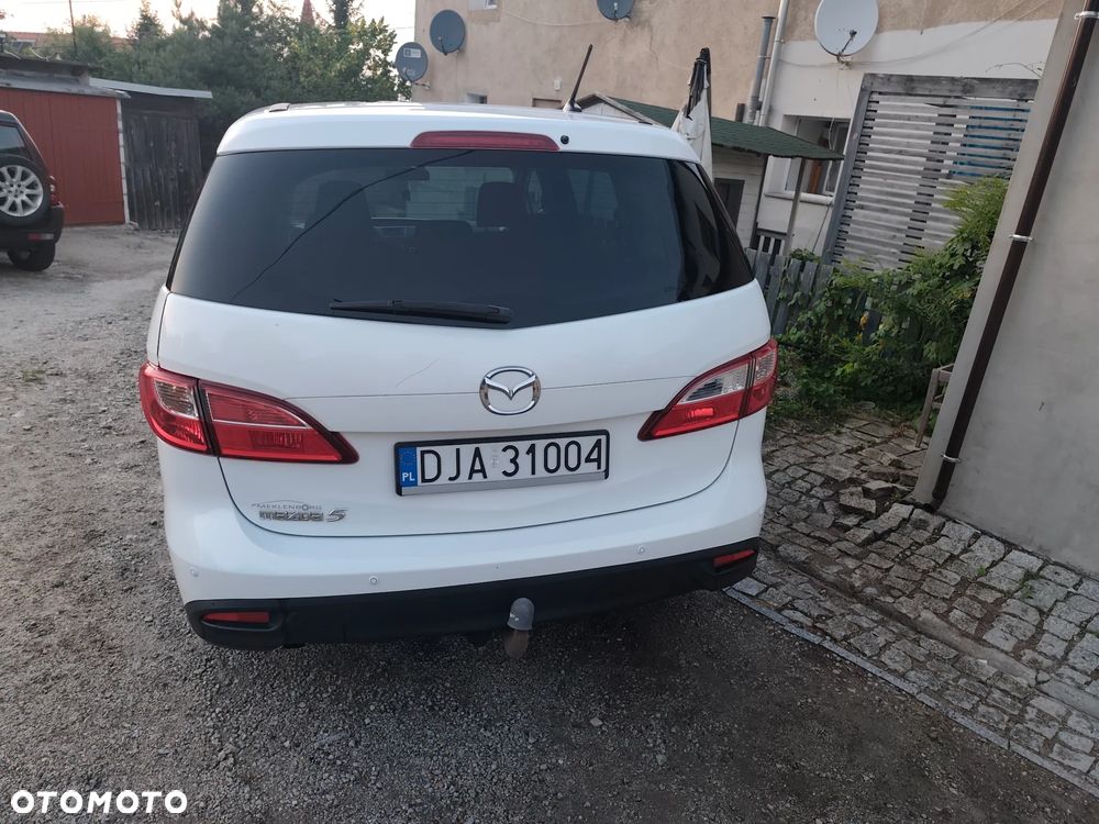 Mazda 5 1.6 CD Exclusive - 4