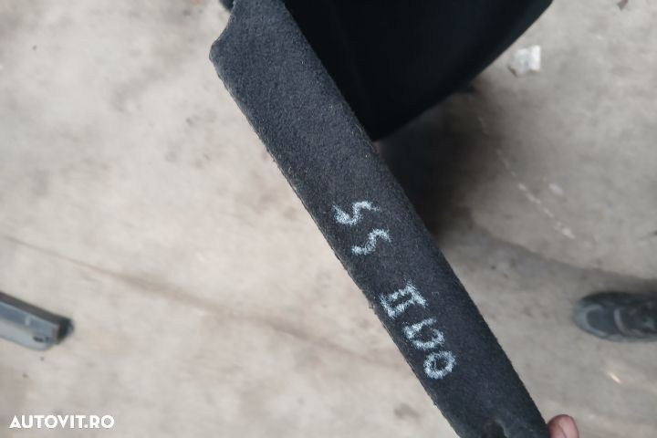 Polita portbagaj 1Z5867769 1Z5867769 Skoda Octavia 2 [2004 - 2008] Li - 2