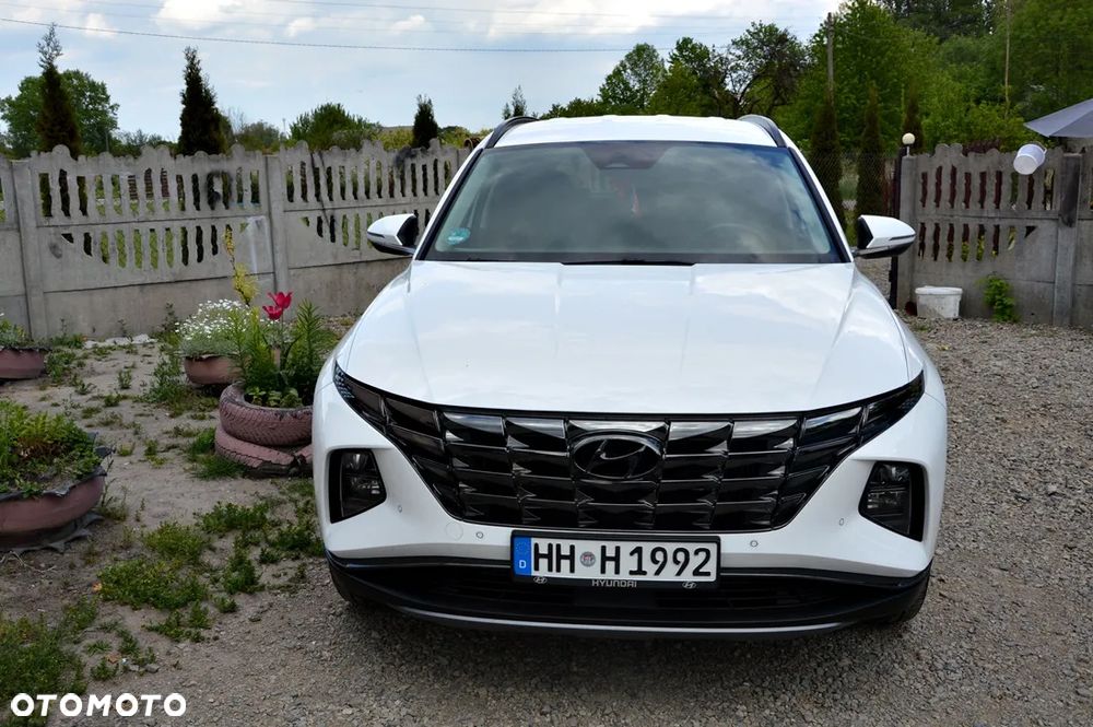 Hyundai Tucson 1.6 T-GDi PHEV Smart 4WD - 9