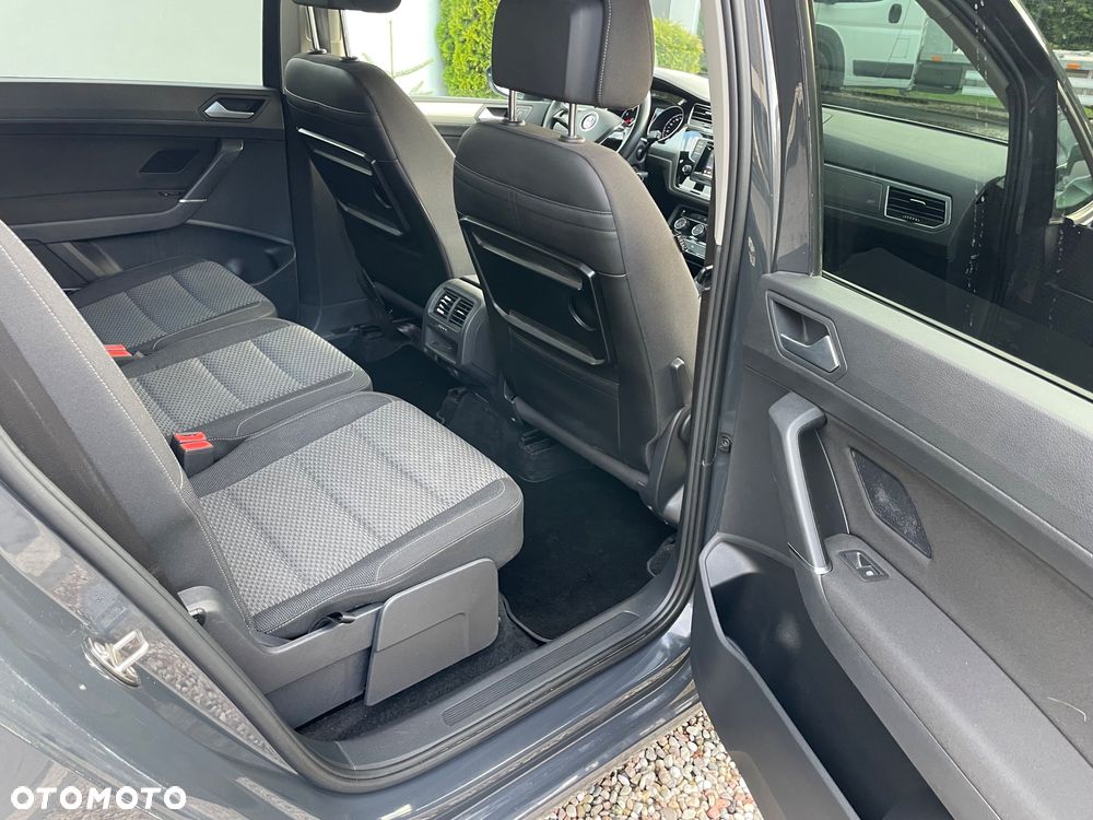 Volkswagen Touran 1.4 TSI BMT Comfortline DSG - 13