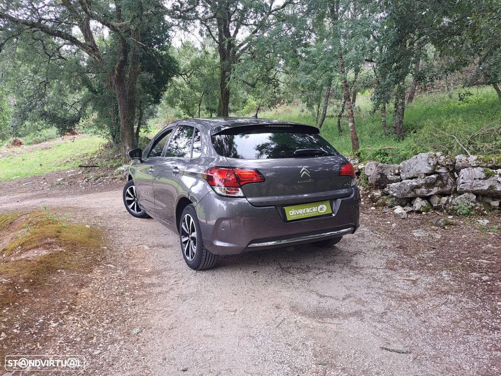 Citroën C4 PureTech 130 Stop & Start Selection - 25