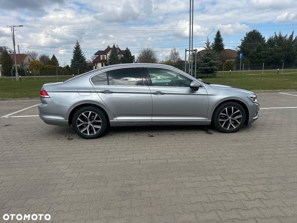 Volkswagen Passat 2.0 TDI BMT Comfortline DSG7 - 5