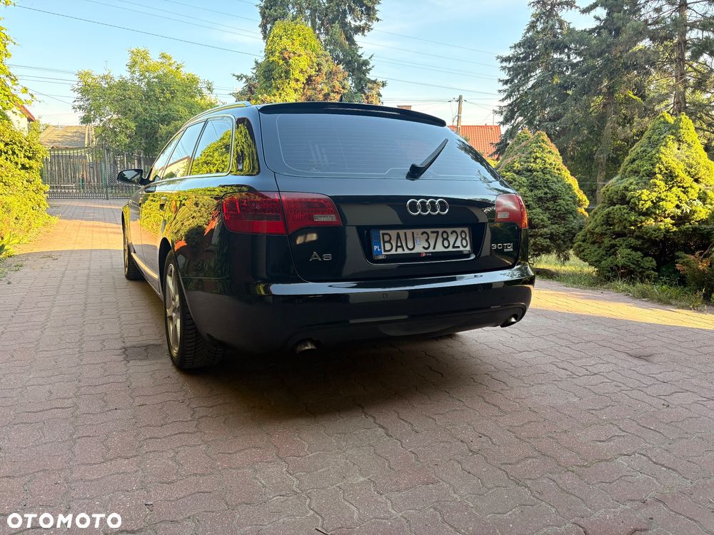 Audi A6 Avant 3.0 TDI DPF quattro - 5