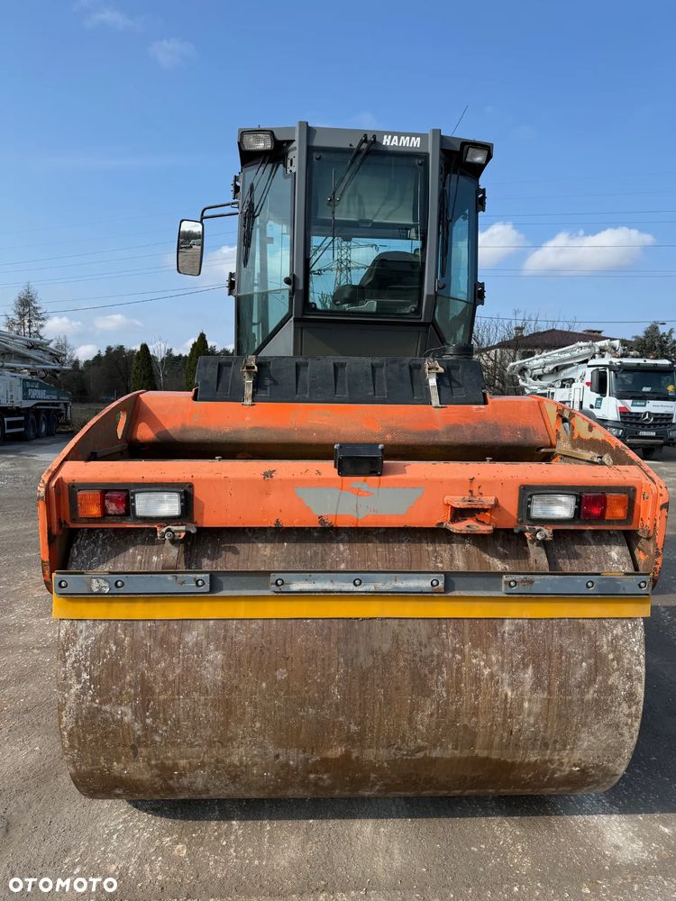 Hamm HD 120 / 13950 kg / Gotowy do Pracy / - 4