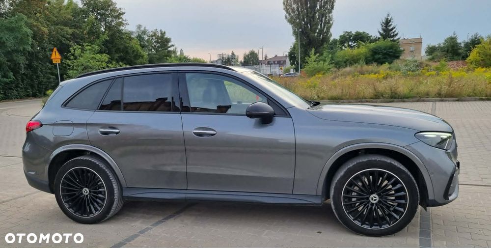 Mercedes-Benz GLC 400 e PHEV 4-Matic AMG Line - 15