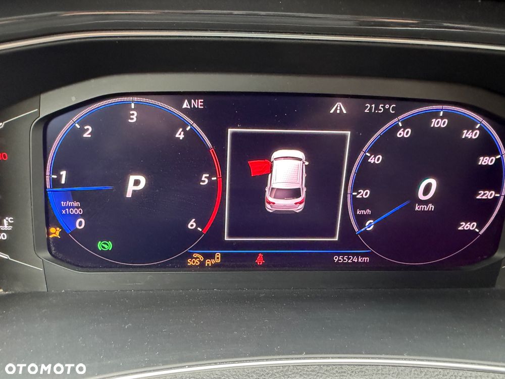 Volkswagen T-Roc 2.0 TDI SCR DPF Premium DSG - 12