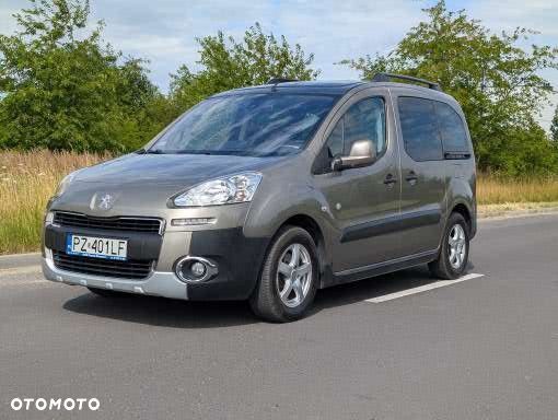 Peugeot Partner 1.6 HDi Outdoor - 1