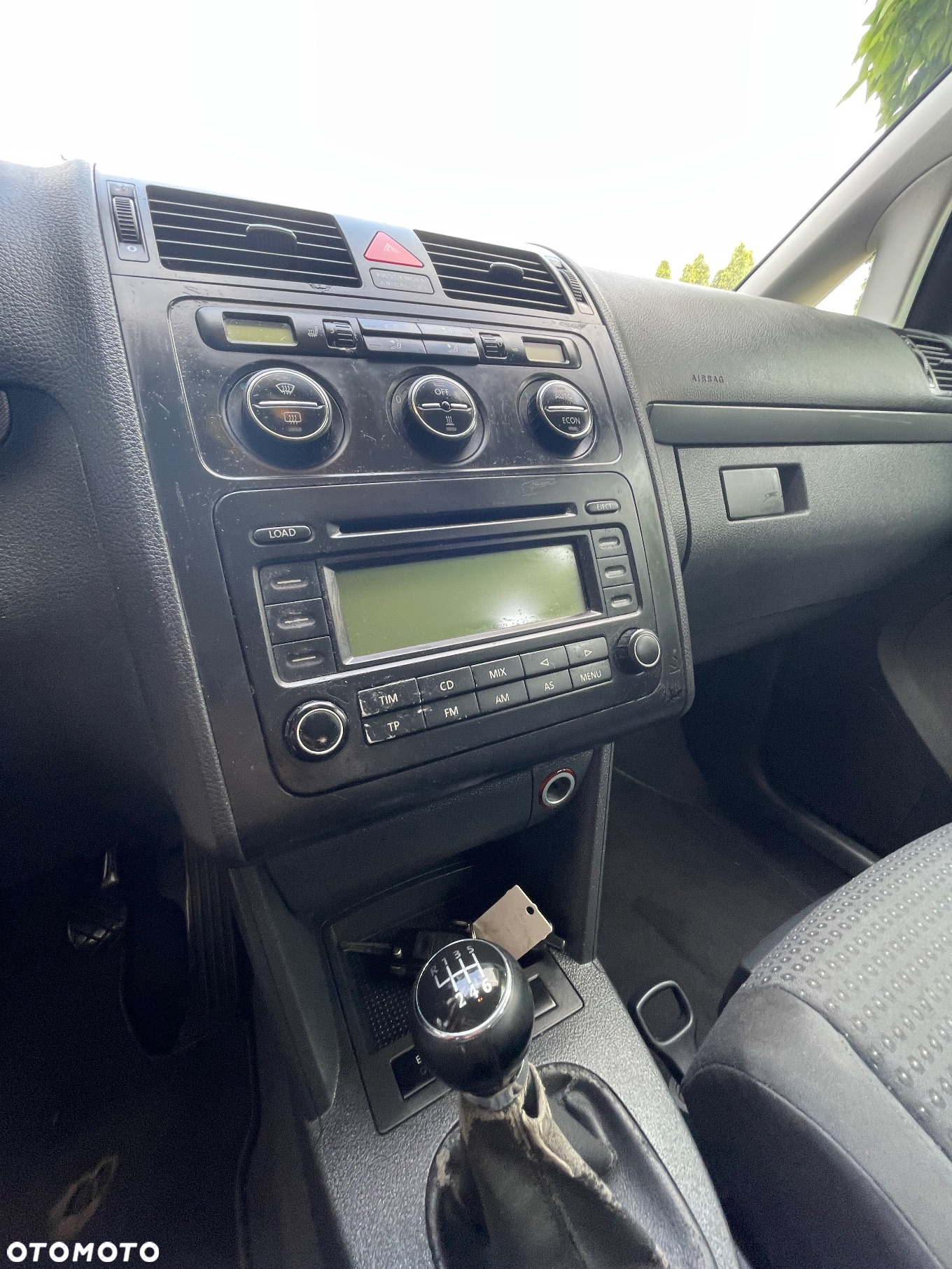 Volkswagen Touran 2.0 TDI Trendline - 12