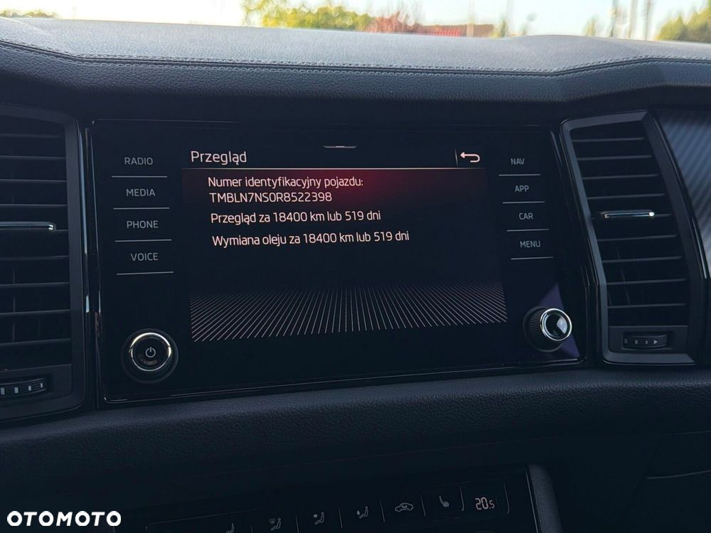 Skoda Kodiaq 2.0 TDI 4x4 Sportline DSG - 31
