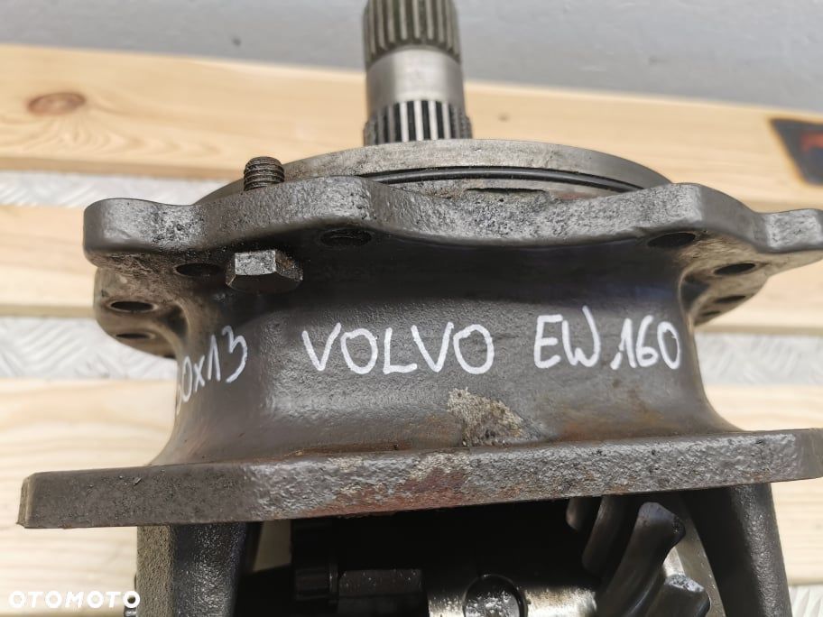 Mechanizm różnicowy Volvo EW 160B {AP-B755} - 5