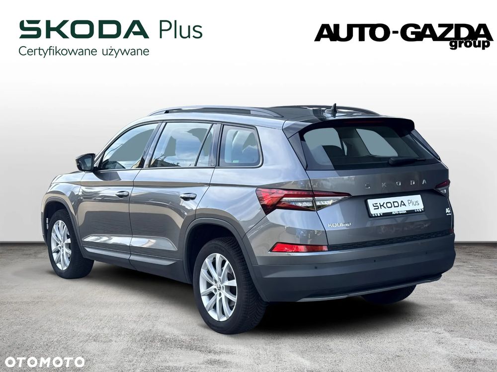 Skoda Kodiaq 2023 photo 3