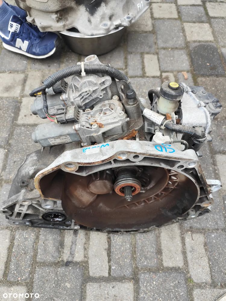 Skrzynia Biegów Opel Corsa D 1.2 Easy Tronic - 2