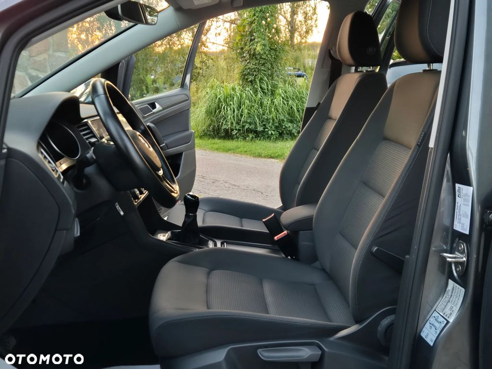 Volkswagen Golf Sportsvan 1.5 TSI ACT OPF Comfortline - 24