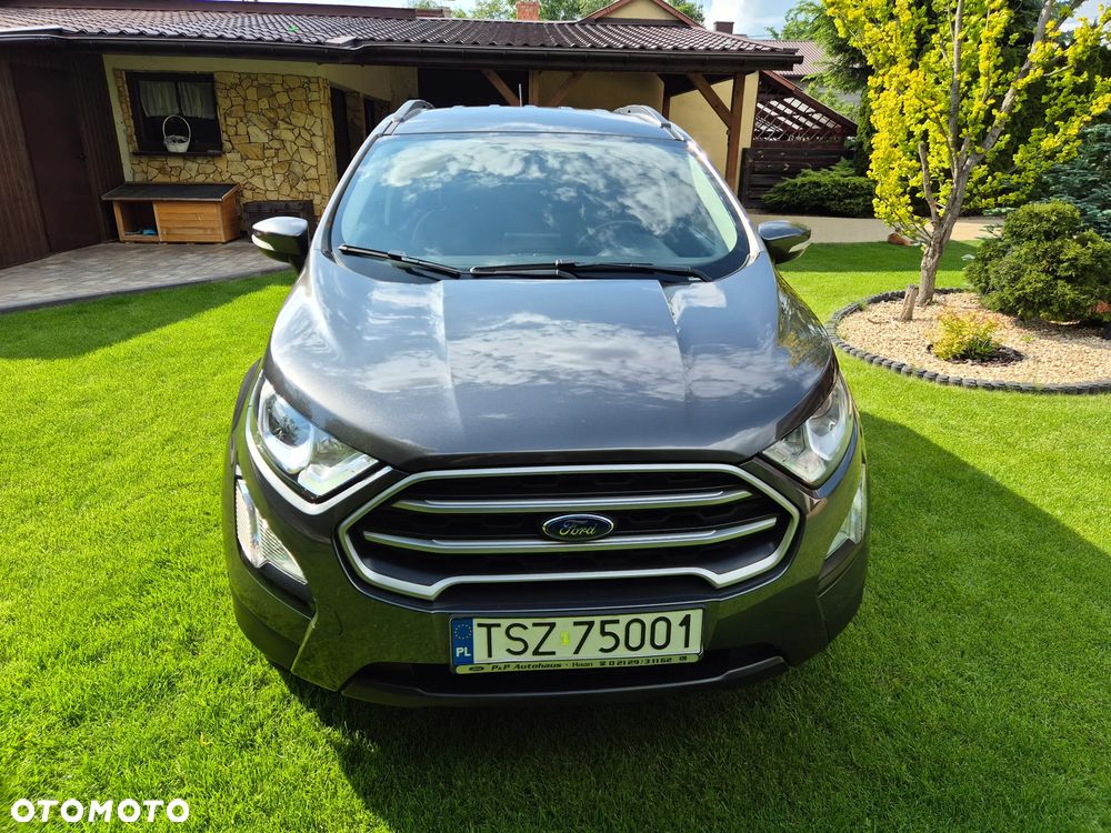 Ford EcoSport 1.0 EcoBoost TITANIUM - 3