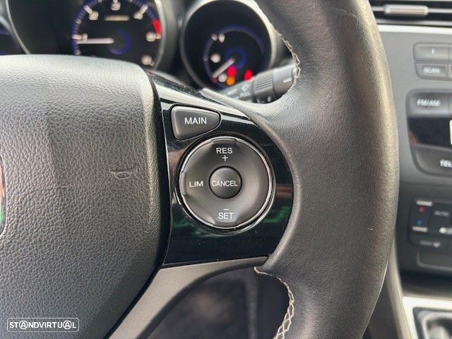 Honda Civic Tourer 1.6 i-DTEC Sport - 26