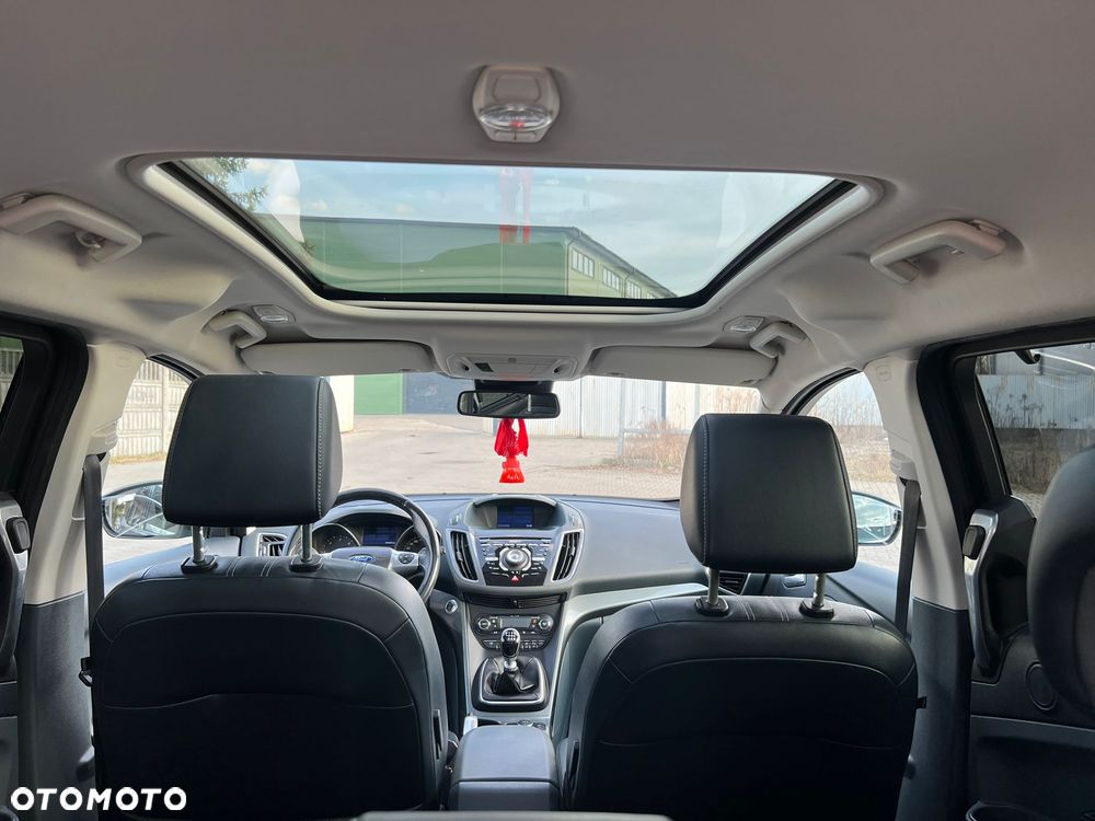 Ford Grand C-MAX 2.0 TDCi Titanium - 19