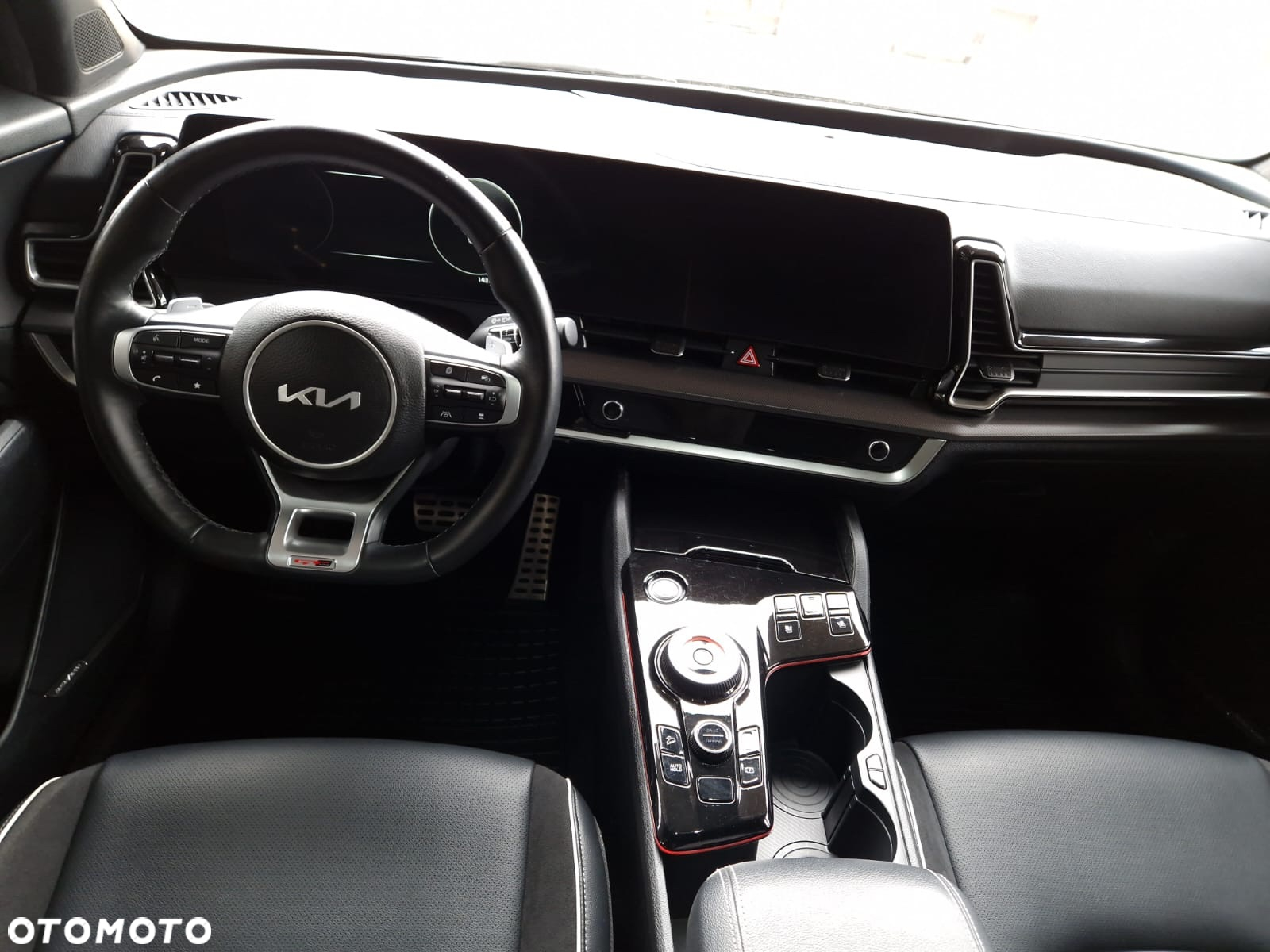 Kia Sportage - 12