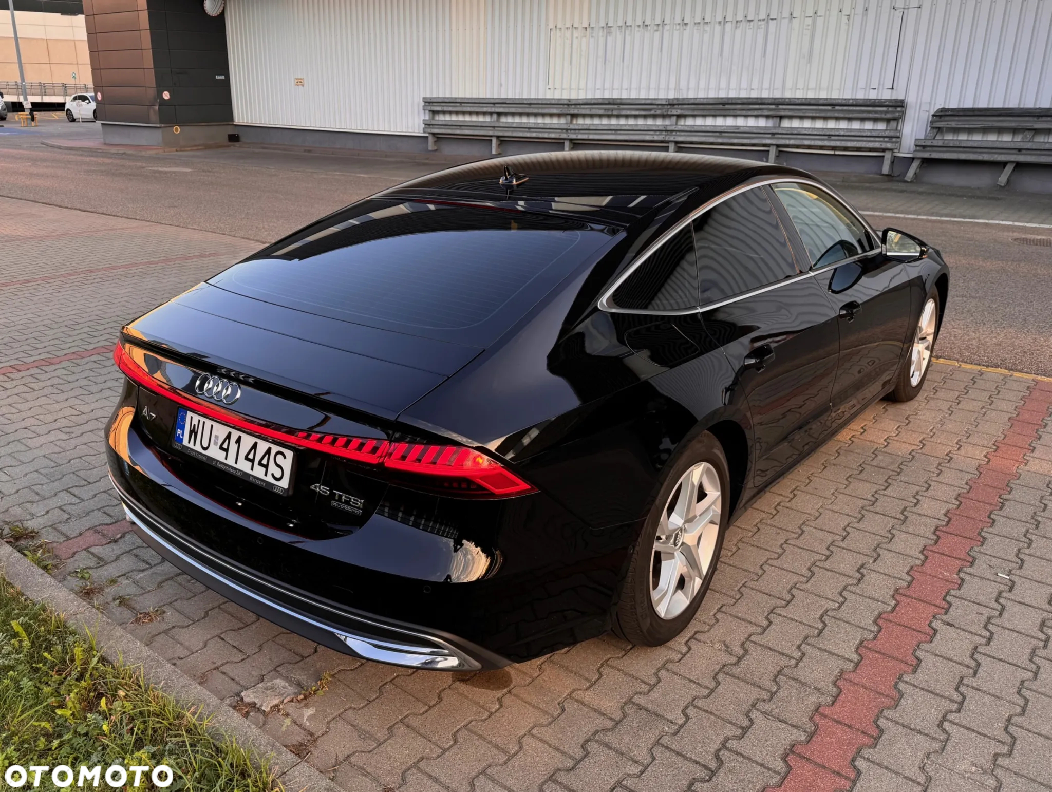 Audi A7 Sportback 45 TFSI Quattro S tronic - 5
