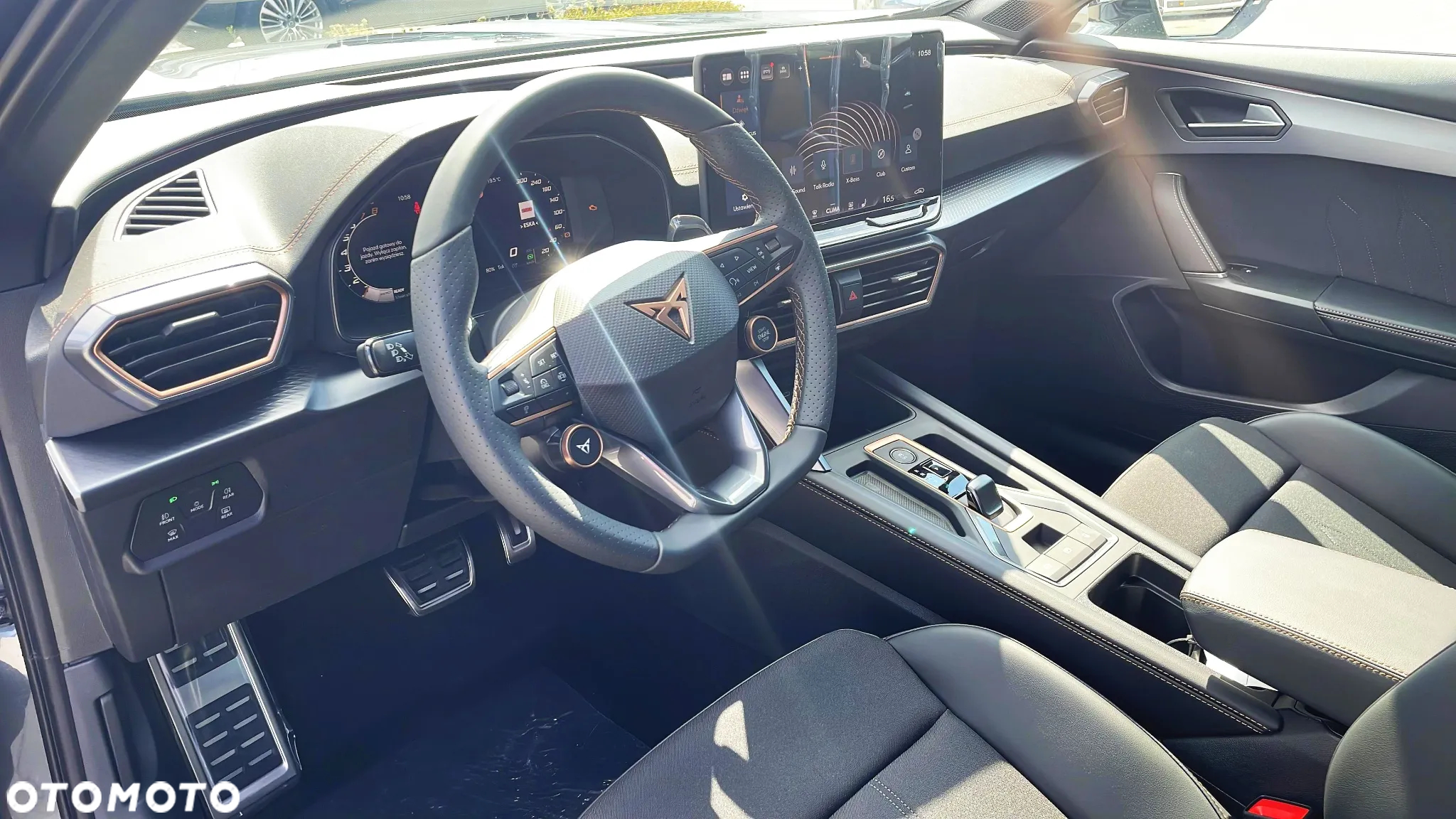 Cupra Formentor 2.0 TSI 4Drive DSG - 10