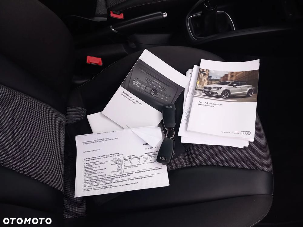 Audi A1 Sportback 1.6 TDI Attraction - 26