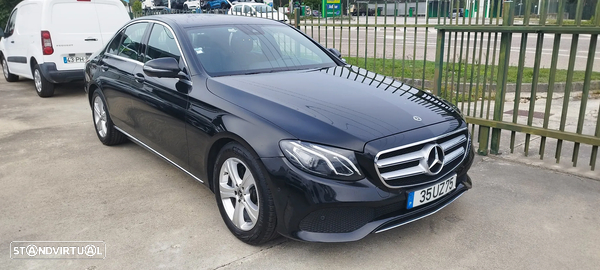 Mercedes-Benz E 220 d 9G-TRONIC Exclusive