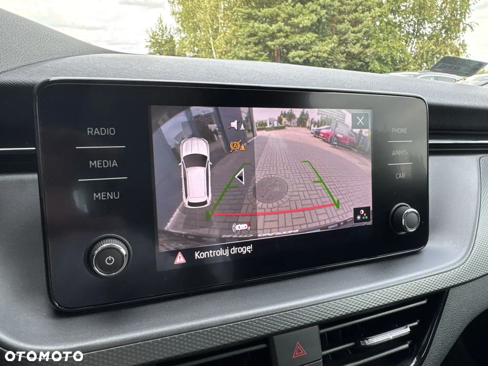 Skoda Kamiq 1.5 TSI Ambition - 23