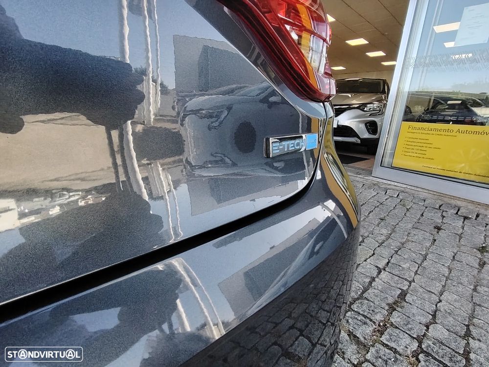 Renault Clio 1.6 E-Tech Initiale Paris - 45