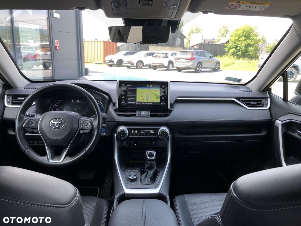 Toyota RAV4 2.5 Hybrid Executive 4x4 - 10