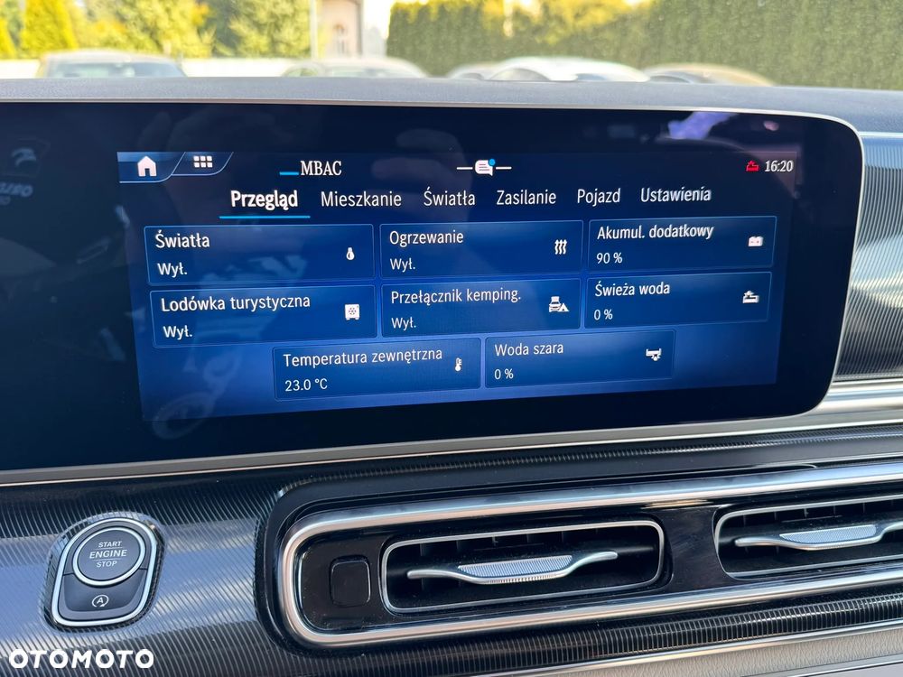 Mercedes-Benz Klasa V 250 d 4-Matic 9G-Tronic Exclusive (d³ugi) - 34