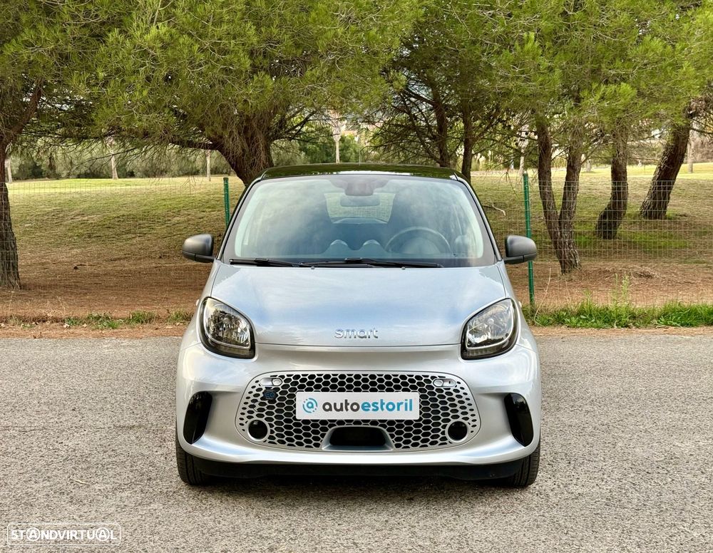 Smart ForFour EQ passion - 8