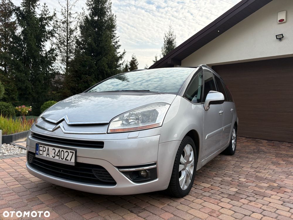 Citroen C4 Picasso 2006 photo 2