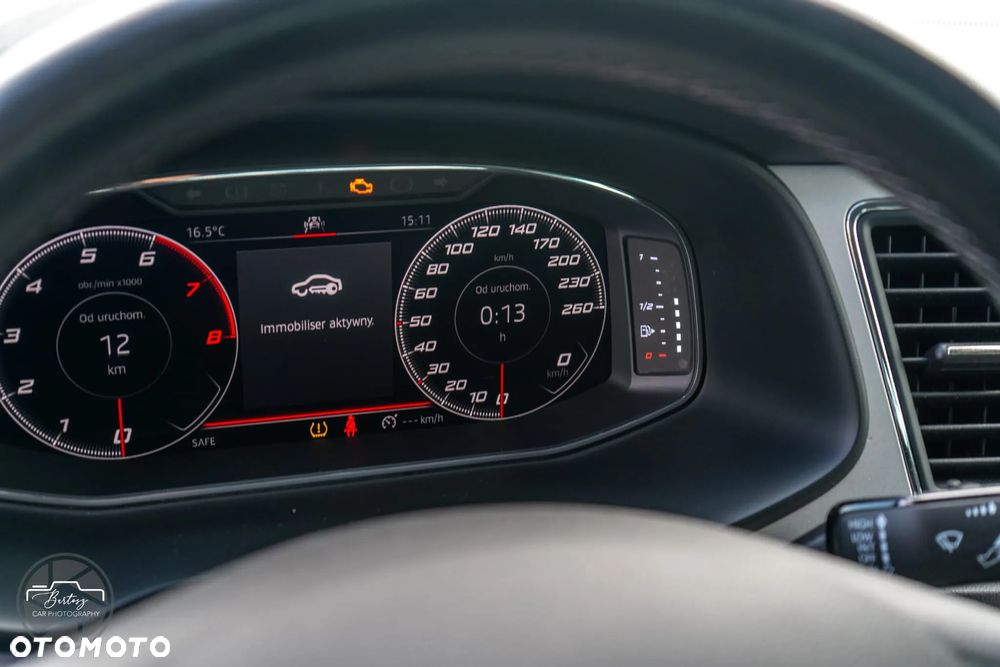 Seat Leon 1.5 EcoTSI Evo Xcellence S&S - 17