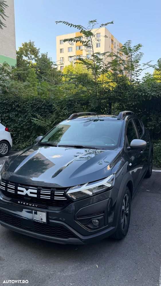 Dacia Sandero Stepway TCe 90 CVT Extreme - 2