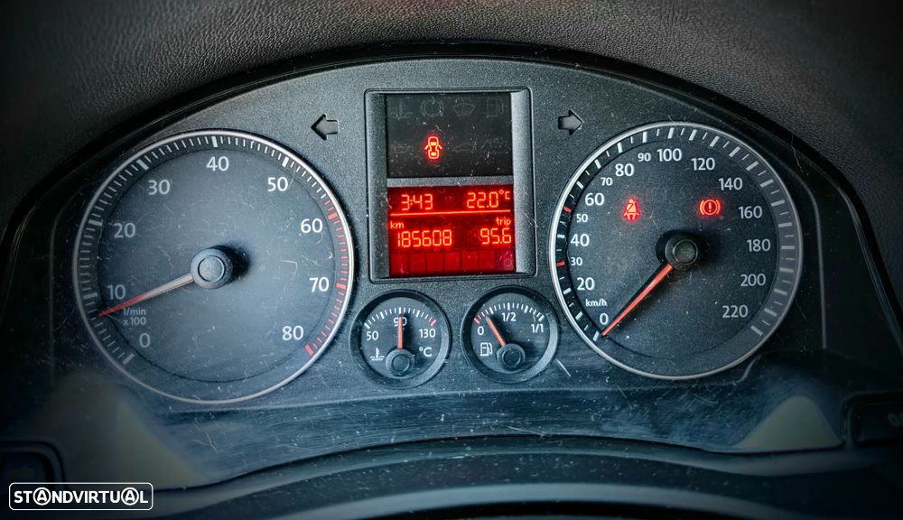 VW Golf 1.4 FSi Trendline Pack - 5