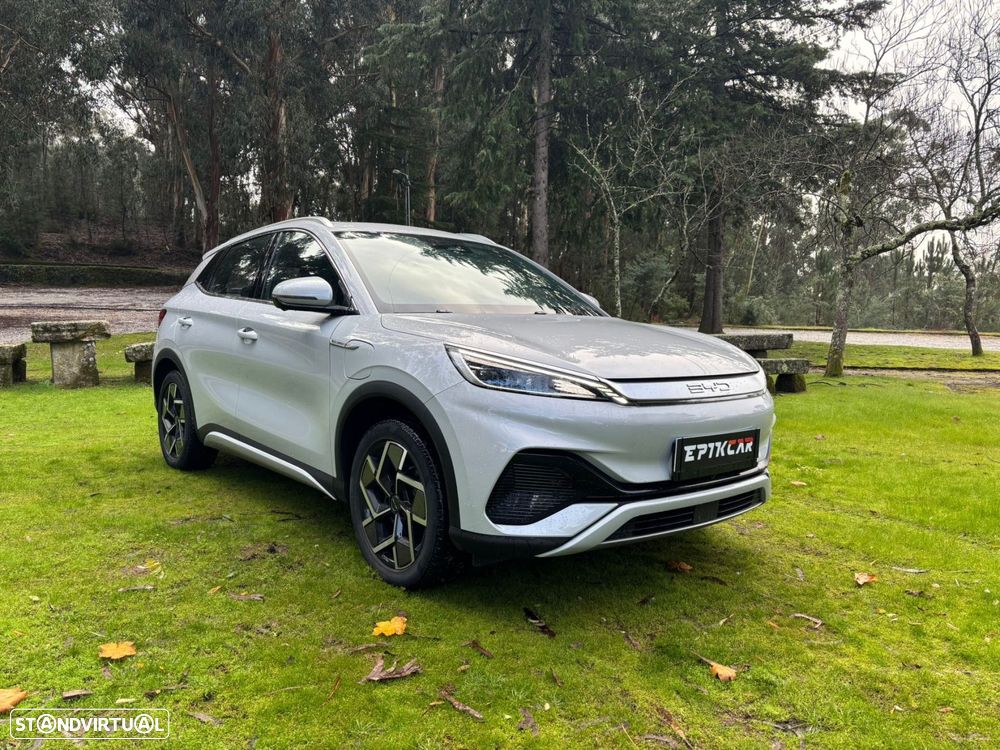 BYD Atto 3 60.48 kWh Design - 2