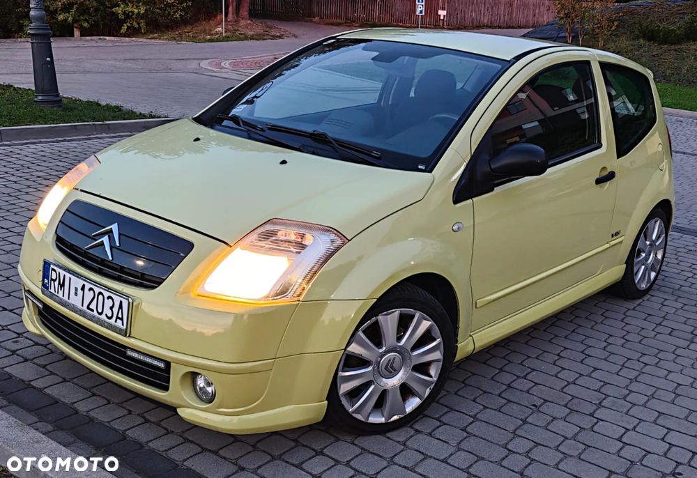 Citroën C2 1.6 VTS - 2