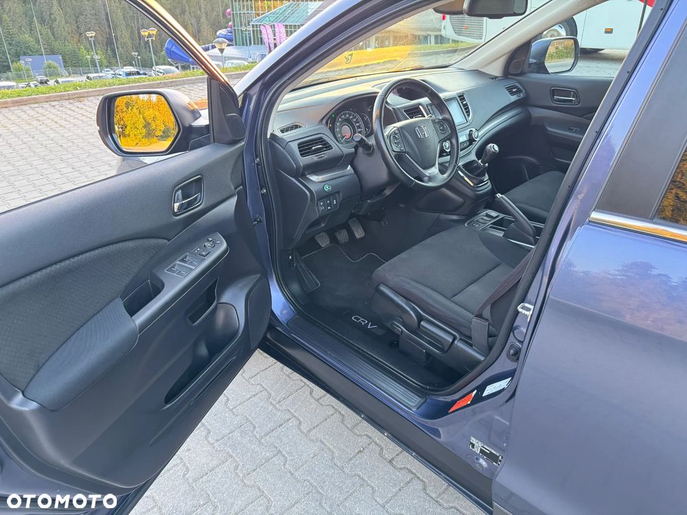 Honda CR-V 2.0i-VTEC 4WD Elegance - 16