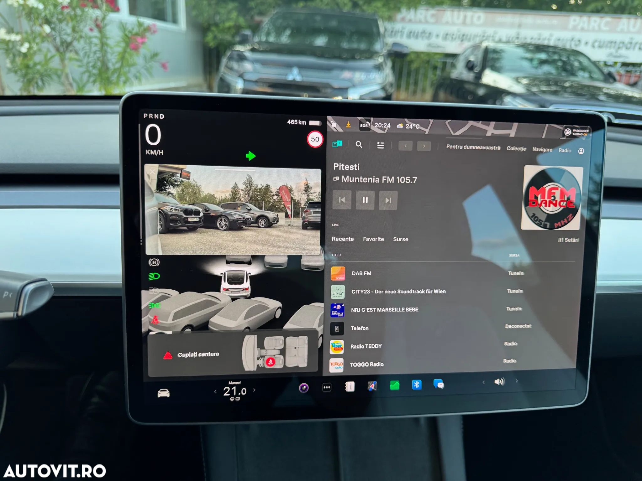 Tesla Model 3 Langstreckenbatterie Allradantrieb Dual Motor - 24